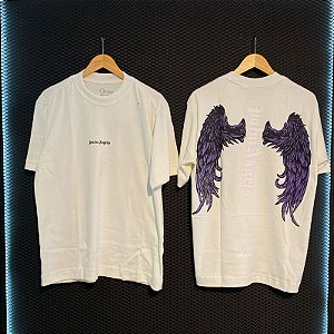CAMISETA OVERSIZED PALM ANGELS DARK WINGS