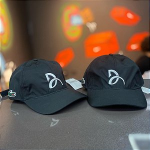BONÉ LACOSTE SPORT NOVAK DJOKOVIC DRI-FIT