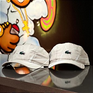 BONÉ LACOSTE SPORT GUIDES