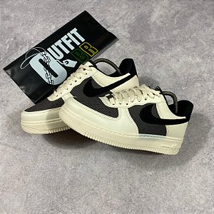 AIR FORCE 1 KNIT BLACK