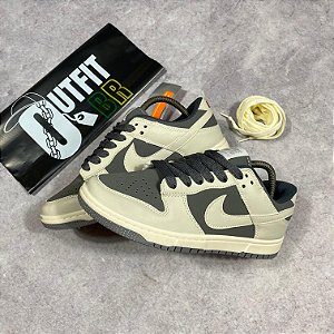 NIKE DUNK LOW PRO BEIGE & GRAY