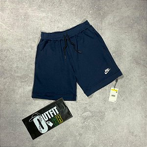 BERMUDA MOLETOM NIKE SPORTSWEAR CLUB