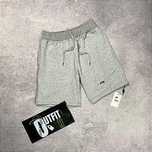 BERMUDA MOLETOM SWOOSH BY NIKE