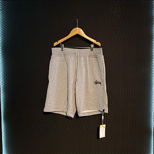 BERMUDA MOLETOM STUSSY