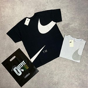 CAMISETA NIKE BIG SWOOSH TM