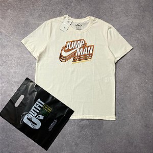 CAMISETA NIKE JUMP MAN