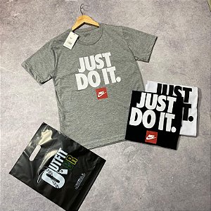 CAMISETA NIKE JUST DO IT VERBIAGE