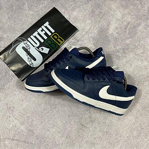 TÊNIS NIKE DUNK LOW PRO MIDNIGHT BLUE
