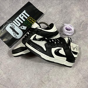 TÊNIS NIKE DUNK TWIST PANDA