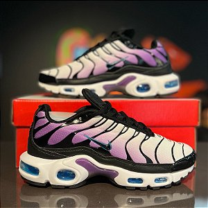 TÊNIS NIKE AIR MAX PLUS TN "REVERSE GRAPE"