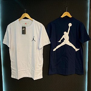 CAMISETA COTTON JORDAN BIG LOGO
