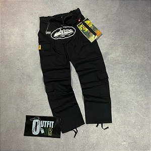 CALÇA CARGO CORTEIZ GUERILLAZ