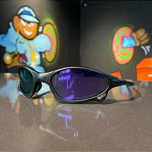 ÓCULOS OAKLEY PENNY BLACK PURPLE