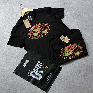 CAMISETA NIKE WORLD MAP