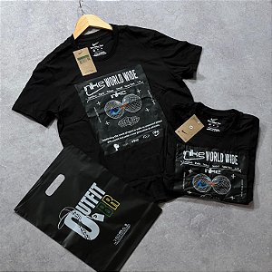 CAMISETA NIKE WORLD WIDE
