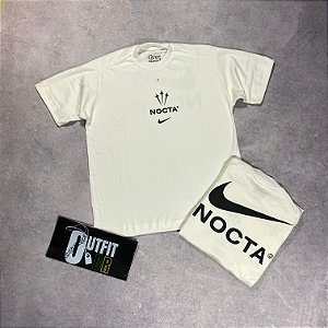 CAMISETA OVERSIZED NIKE X NOCTA BIG SWOOSH