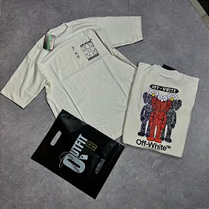 CAMISETA OVERSIZED OFF WHITE 02