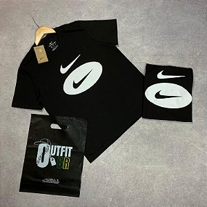 CAMISETA NIKE DOUBLE SWOOSH