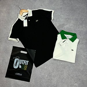 CAMISETA GOLA POLO LACOSTE  SPORT