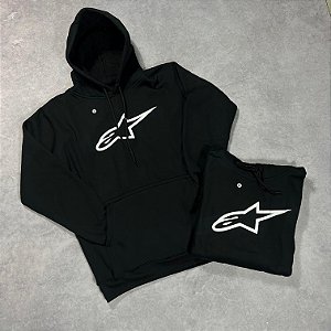 MOLETOM ALPINESTARS