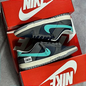 TÊNIS NIKE DUNK SB AQUA SHADOW