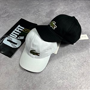 BONÉ LACOSTE CLASSIC - STRAPBACK