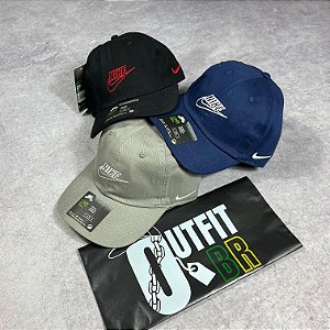 BONÉ NK SB H86