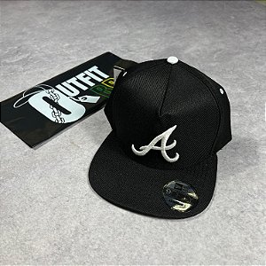 BONÉ NEW ERA  ABA RETA  9FORTY MCROWN MLB
