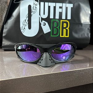 ÓCULOS OAKLEY PLANTARIS PURPLE BLACK