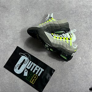 AIR MAX 95 NIKE OG NEON YELLOW