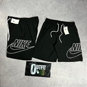 BERMUDA DRI FIT NIKE BORDADA