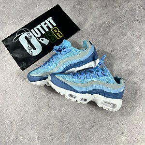 NIKE AIR MAX 95 HAVE DAY BLUE