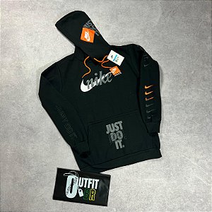 MOLETOM NIKE JUST DO IT