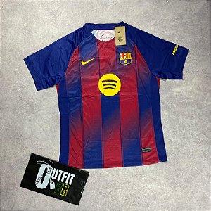 CAMISETA BARCELONA HOME 25/26 TORCEDOR