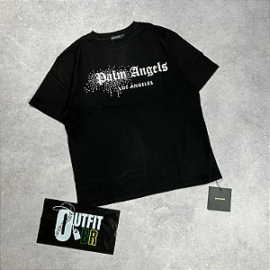 CAMISETA OVERSIZED PALM ANGELS LOS ANGELES