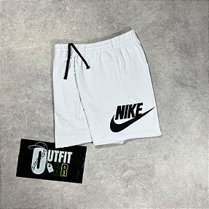 BERMUDA MOLETOM NIKE ICON