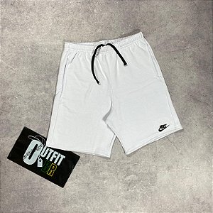 BERMUDA MOLETOM NIKE CLUB