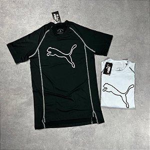CAMISETA DE COMPRESSÃO PUMA DRI FIT
