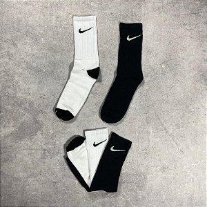 MEIA CANO LONGO NIKE