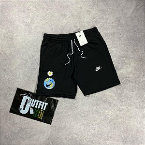 BERMUDA MOLETOM NIKE HAVE A DAY
