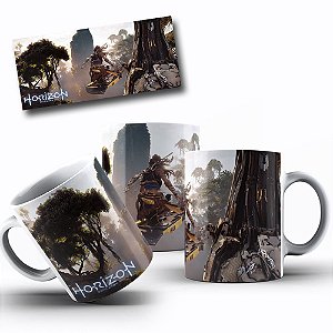 Canecas Horizon Zero Dawn