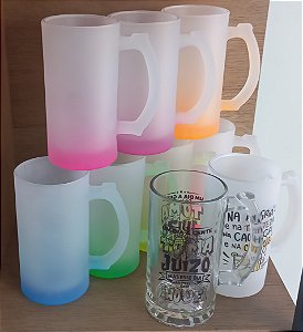 Caneca de Chopp Degradê