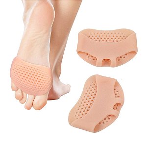 Palmilha Silicone Salto Alto Plantar Proteção Anti Calos Pé