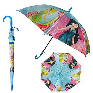 Guarda Chuva Infantil Menina Sombrinha Criança