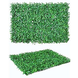 Placa Artificial Buchinho Decoração Painel Jardim Vertical Parede