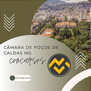 Apostila CÂMARA DE POÇOS DE CALDAS MG 2024 Analista Legislativo Tecnologia