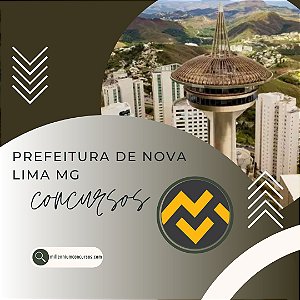 Apostila PREFEITURA DE NOVA LIMA MG 2024 Secretário Escolar