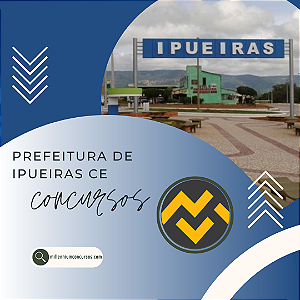 Apostila PREFEITURA DE IPUEIRAS CE 2024 Agente Comunitário de Saúde