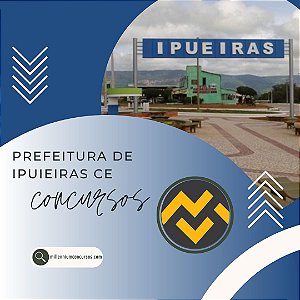 Apostila PREFEITURA DE IPUEIRAS CE 2024 Professor Educação Básica II - Geografia