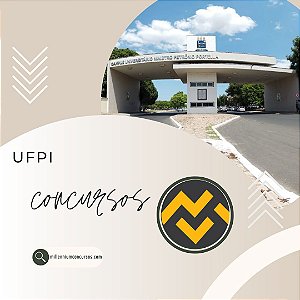 Apostila UFPI 2024 Técnico em Assuntos Educacionais